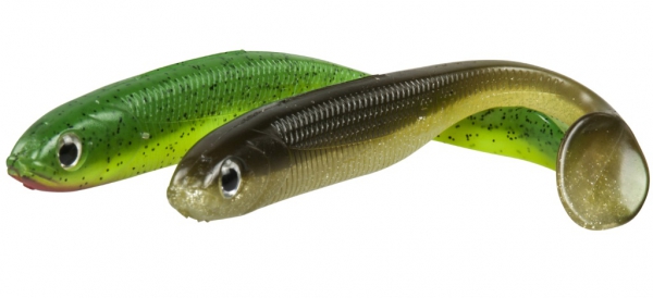 DAM Effzett Longhorn Crystal Minnow